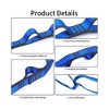 Toyzone World Blue Nylon Lanyard Yoga Strap - 2 of 3