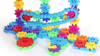 Learning Resources Gears! Gears! Gears! Mega Builds