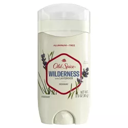 Old Spice Fresher Collection Wilderness Deodorant - 3.0oz