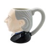 Seven20 Doctor Who The First Doctor Ceramic 3D Mug William Hartnell - 3 of 4