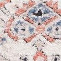 beige/blue rust
