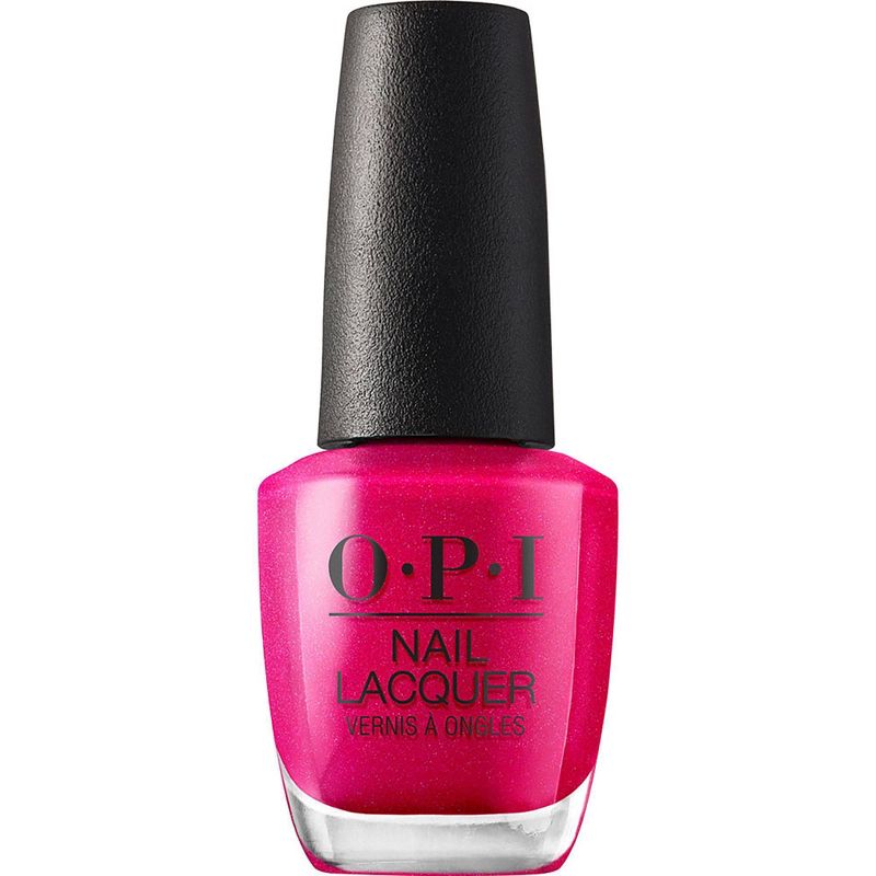 OPI Nail Lacquer - Pompeii Purple - 0.5 fl oz, 1 of 8