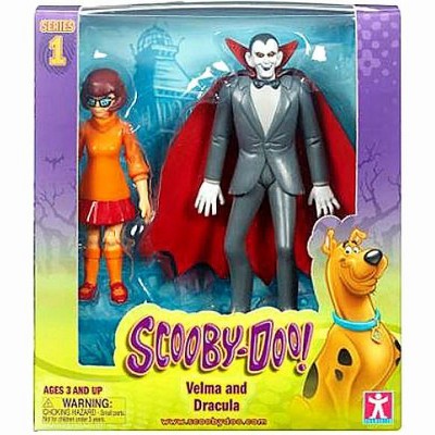 target scooby doo toys