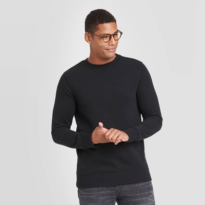 black sweatshirt target