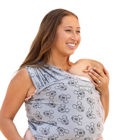 Moby wrap store go baby carrier