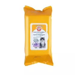 Arm & Hammer Dander Reducing Wipes for Cats - 100ct