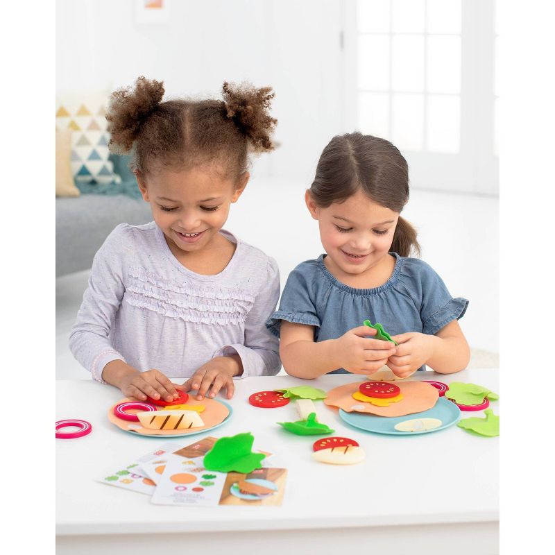 Skip Hop Zoo Little Chef Meal Kit, 2 of 9