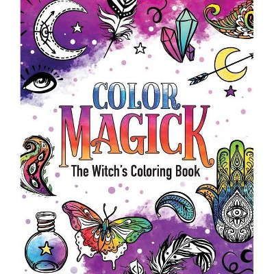 Color Magick - by  Raven Williams (Paperback)