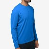 X RAY Men's V-Neck & Henley Long Sleeve T-Shirt - 3 of 4