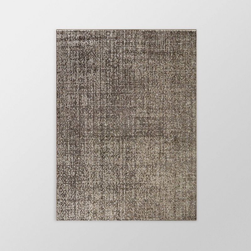 Outdoor Rug Distressed - Threshold™, 1 of 5