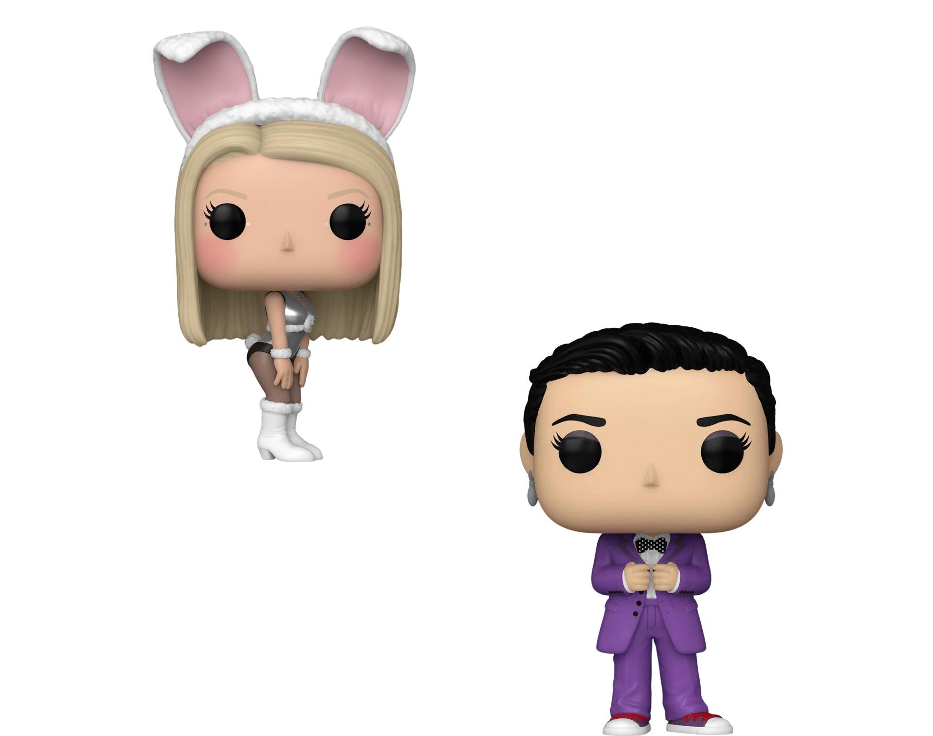 Funko Pop! 2 Pack Mean Girls 20th Anniversary - Regina #1706 & Janis #1704