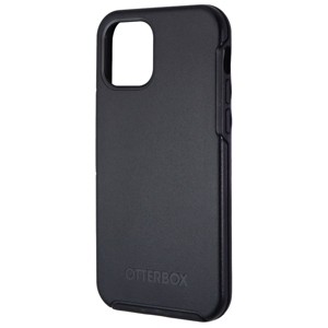OtterBox Symmetry Series Hybrid Case for Apple iPhone 12 / iPhone 12 Pro - Black - 1 of 3