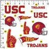 University Of Southern California Spirit Collection 50Ct Sticker Packs Miscellaneous - 50 Ct. Sticker Pack - 2 of 4