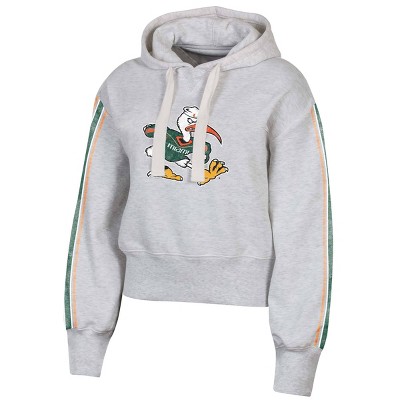 black miami hurricanes hoodie