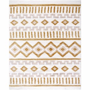 Mark & Day Nyeshia Woven Indoor Area Rugs - 1 of 4