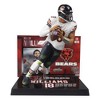 Mcfarlane Toys McFarlane NFL Caleb Williams (Chicago Bears) Action Figure | Chase - 3 of 4