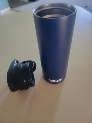 Camelbak Forge Flow travel mug redesigned, doubles flow rate because  moar coffee! - Bikerumor