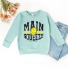 The Juniper Shop SmileyWorld Main Squeeze Lemon Toddler Sweatshirt - 3 of 4