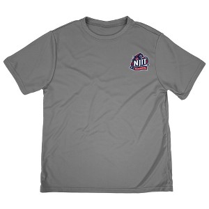 Boys' New Jersey Institute of Technology Sport T-Shirt Left Chest Logo - 1 of 4