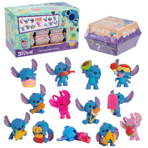 Lilo Stitch Collectible Mini Figures Target