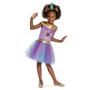 Disguise Girls' Unicorn® Dress Costume - 1 of 1