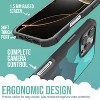 Smartish iPhone 16 MagSafe Case - Gripzilla - Heavy Duty Armor Cover - 3 of 4