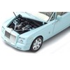 Rolls Royce Phantom Coupe Turquoise 1/18 Diecast Model Car by Kyosho - 3 of 4