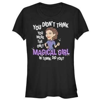 Girl's Lost Gods Magical Unicorn Sparkle T-shirt - Light Pink - Medium :  Target