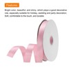Unique Bargains Soft Solid Decorative Cake Box Gift Wrapping Ribbon - 3 of 4