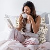 Cheer Collection Wedge Shaped Reading and TV Pillow with Adjustable Bolster - 4 of 4
