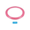 Unique Bargains Adhesive Versatile DIY Art Graphic Chart Thin Whiteboard Tape 5 Pcs - 3 of 4