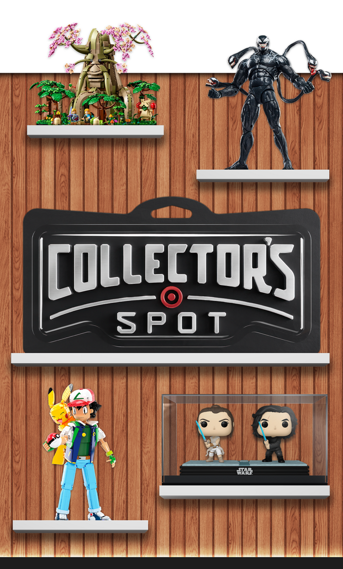 The Collector's Spot