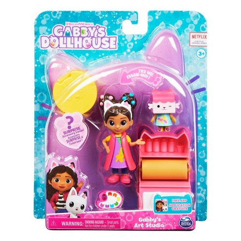 gabby dollhouse toys target