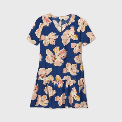 target flower dress