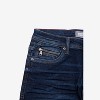 CULTURA Boy's Stretch Jeans - image 4 of 4