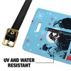 A Christmas Story I Triple Dog Dare You Luggage ID Tags Set of 2 - 4 of 4