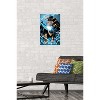 Trends International DC Comics - Black Adam - Lightning Unframed Wall Poster Prints - 2 of 4