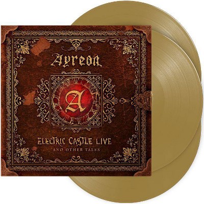 Ayreon - Electric Castle Live And Other Tales (Vinyl)