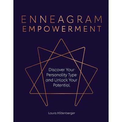 Enneagram Empowerment - by  Laura Miltenberger (Hardcover)