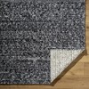 Hauteloom Torie Navy NZ Wool Area Rug - 4 of 4
