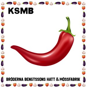 KSMB - Broderna Bengtssons Hatt & Mossfabrik - 1 of 1