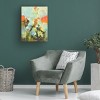 Trademark Fine Art - Patrick Dennis Coastal Color Canvas Art - 3 of 4