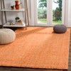 Natural Fiber NF262 Hand Woven Indoor Rugs - Safavieh - 2 of 4