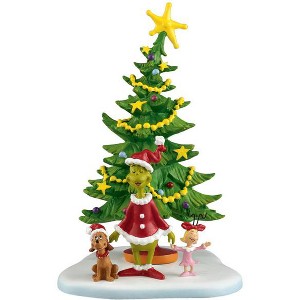 Department 56 Dept 56 Dr Seuss Grinch Village Welcome Christmas, Christmas Day Figure #4024836 - 1 of 1