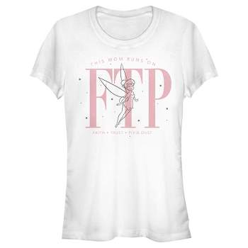 : T-shirt Men\'s Dust Faith Target Pixie Pan Peter Trust