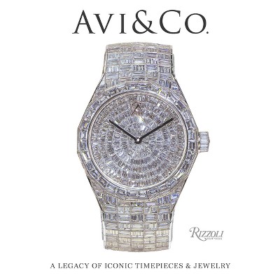 AVI & Co. - by  Avi Hiaeve (Hardcover)