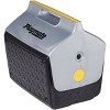 IGLOO Playmate "The Boss" 14 qt. Hard Cooler - Black/Silver - 3 of 4