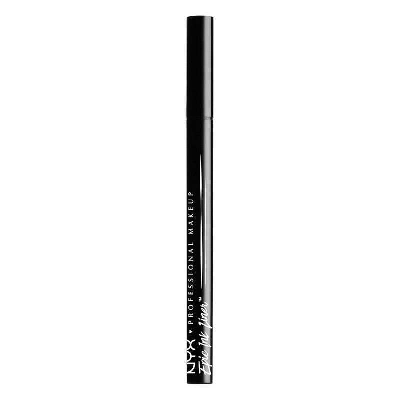 NYX Professional Makeup Epic Ink Waterproof Eyeliner - Vegan Formula - 0.02 fl oz, 5 of 17