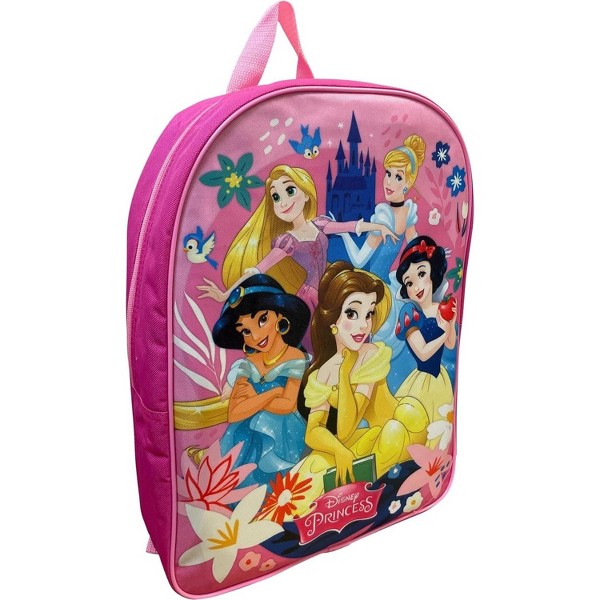 Mochila escolar con licencia de 15 pulgadas para niños 7