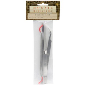 Diamond Tech Mosaic Tool Kit 4/Pkg - 1 of 2